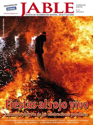 Revista Jable Nº 15 - Junio/2012