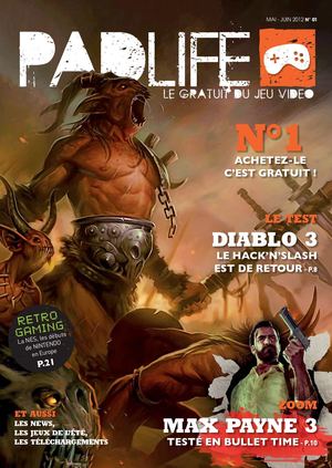 Padlife N°1