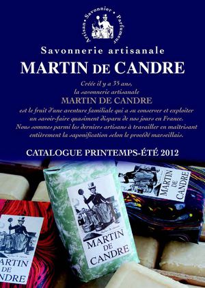 Catalogue 2012