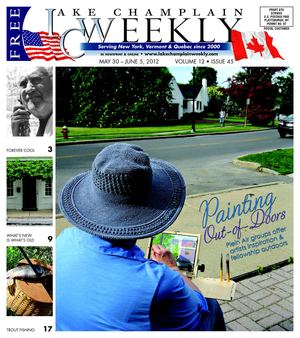 Lake Champlain Weekly | May 30, 2012 - June 5, 2012