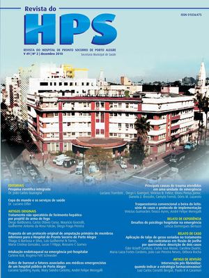 Revista do HPS