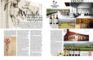 Katarzyna - nowe wina z Bułgarii