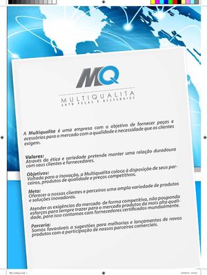 Catalogo MQ