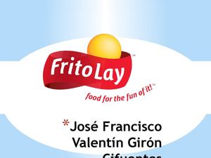 Frito Lay