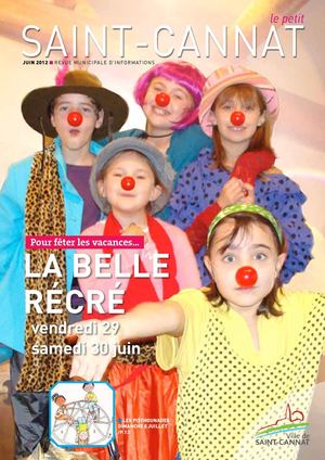 Petit Saint Cannat Juin 2012