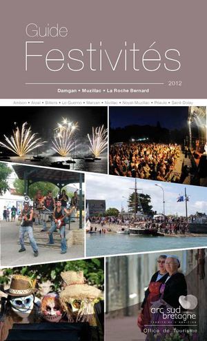Guide des Festivités Arc Sud Bretagne