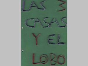 Las 3 casas y el lobo