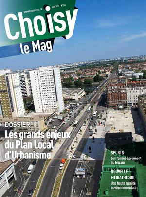 Choisy LeMag - 156 - juin 2012
