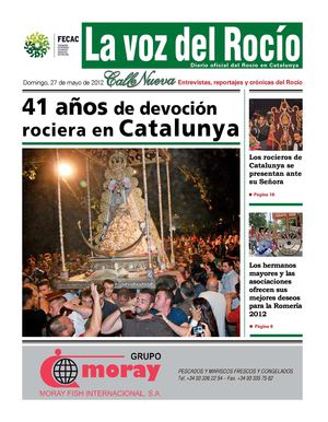 Diario del Rocío 2012