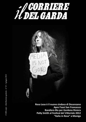 Corriere del Garda - n° 20 - 1 giugno