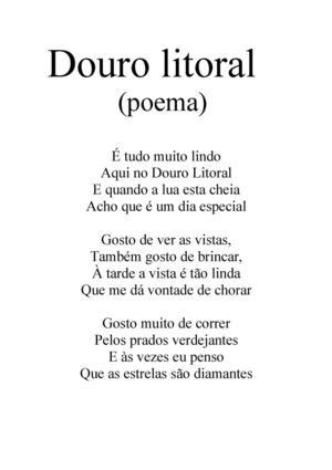 Douro litoral