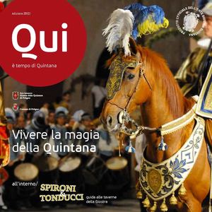 QUI è tempo di Quintana 