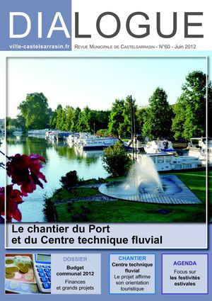 Dialogue N°60 - Juin 2012