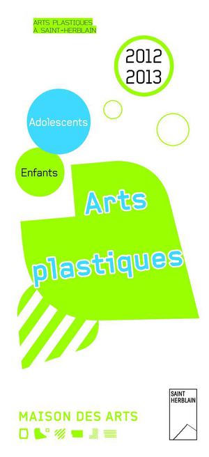 MDA - ARTS PLASTIQUES - Enfants - Adolescents