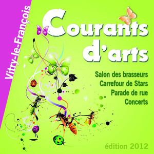 Courant d'art 2012