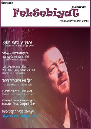 Felsebiyat Dergisi Haziran Sayısı