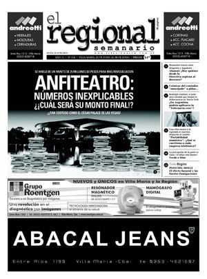 Semanario El Regional 534