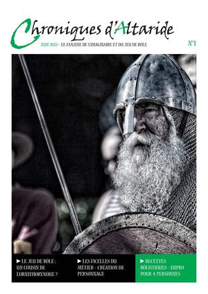 Chroniques d'Altaride 1 C'est parti !