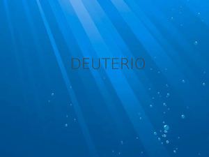 deuterio