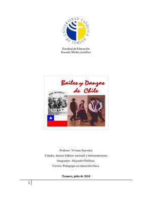 cuadernillo de folklor