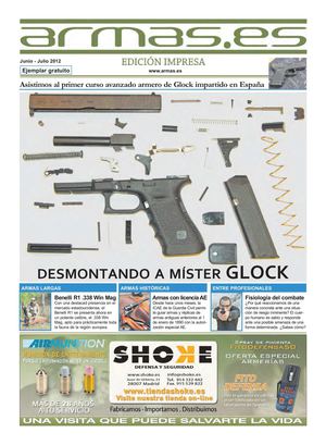 Periódico Armas.es Edición Impresa. Número 42. Junio - Julio 2012
