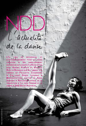 NDD L'actualité de la danse - 42