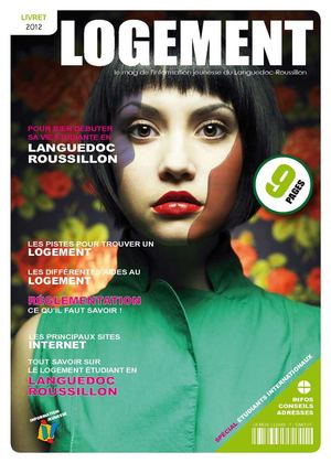 Livret du logement des étudiants internationaux en français 2012