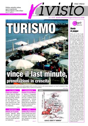 Rivisto free press Giugno 2012
