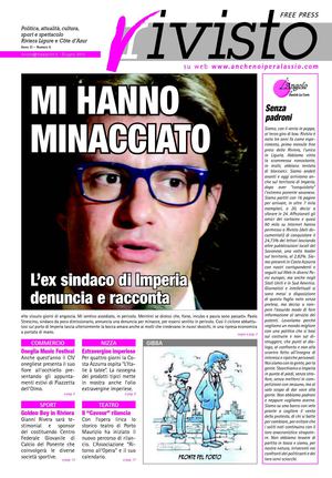 Rivisto free press Giugno 2012 IMPERIA