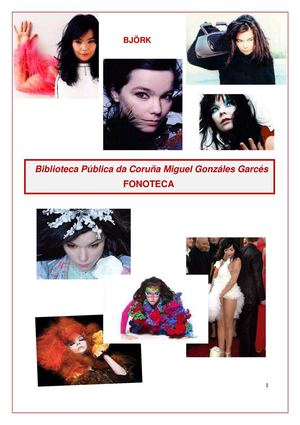 Björk Guðmundsdóttir