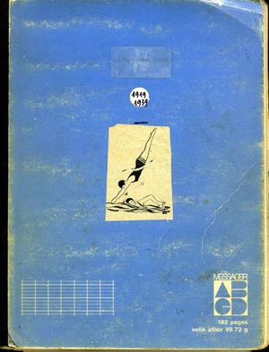 Affiches Edmond Lahaye