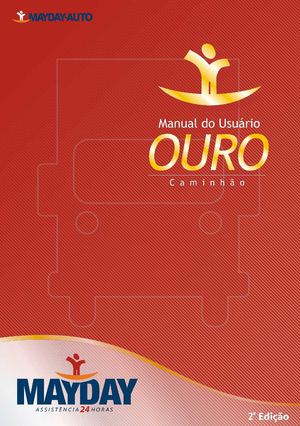 Manual Mayday Caminhão Ouro 2a Edição Sequencial