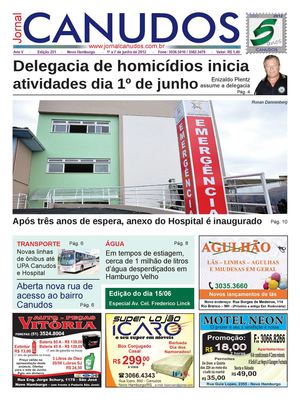 Jornal Canudos - Edição 251
