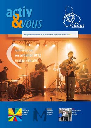 Activ & vous n° 7