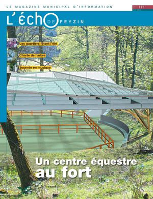 L'Echo de Feyzin n°113 - juin 2012