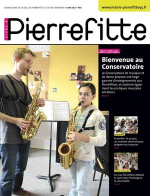 Vivre à Pierrefitte n°30