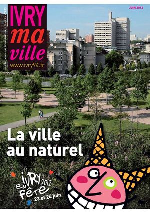 Ivry ma ville n°433 - juin 2012