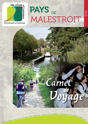 Carnet de voyage du pays de Malestroit
