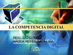 Competencia digital
