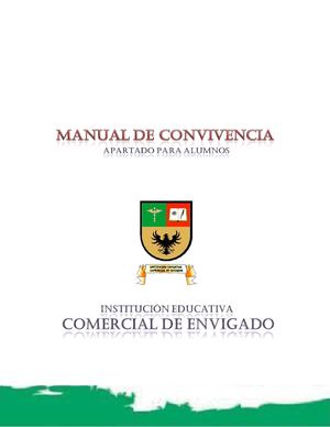 Manual de convivencia IECE