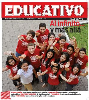 Los Mochis Suplemento Mayo 2012