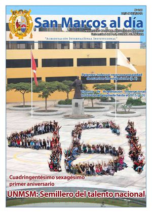 UNMSM "SAN MARCOS AL DÍA"
