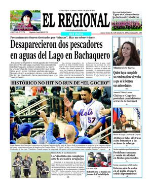 El Regional del Zulia 02-06-2012