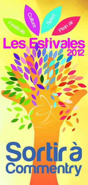 Les Estivales 2012 - Ville de Commentry