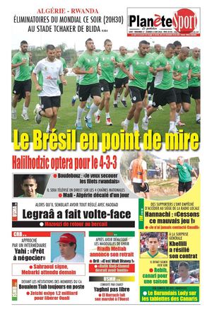 planete sport 02 Juin 2012