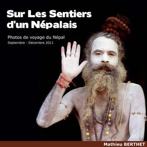 Sur les Sentier d'un Népalais Album Photos