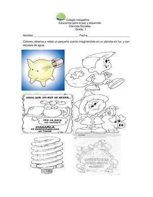 Guía de Ahorro de Agua y Energía