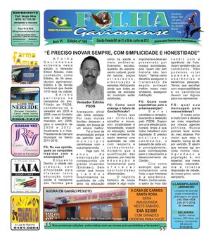 Folha Gavionense 146