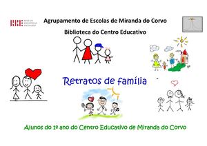 Retratos de Família