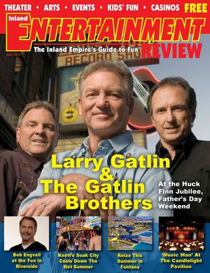 Inland Entertainment Review, June 2012